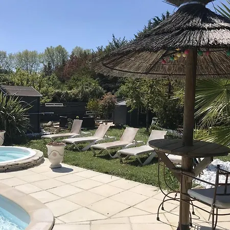 Sous La Paillote... Villa *
