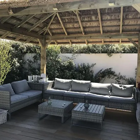 Sous La Paillote... Villa *