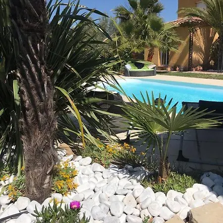Sous La Paillote...
