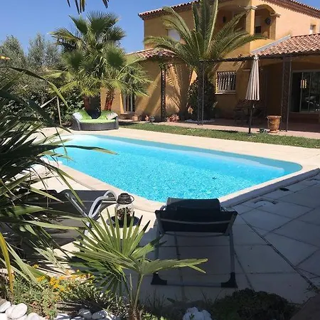 Sous La Paillote... Villa