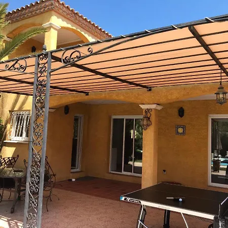 Villa Sous La Paillote...