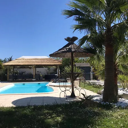 Sous La Paillote... Villa