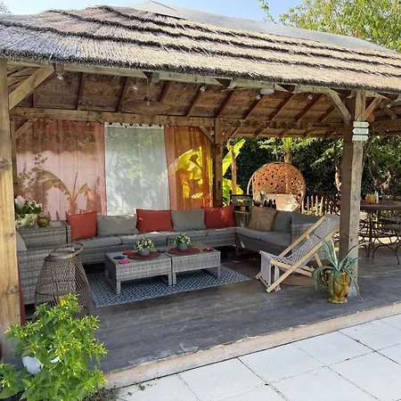 Villa Sous La Paillote...