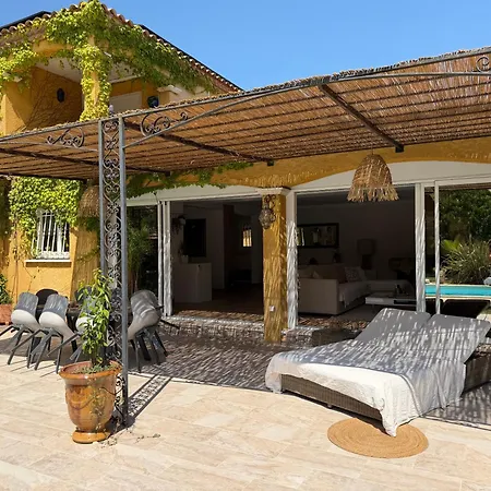 Sous La Paillote... Villa *